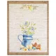 Полотенце пасхальное Home Line Голубой кувшин и кулич, 40х60 см, 192516, фото 1 Полотенце пасхальное Home Line Голубой кувшин и кулич, 40х60 см, 192516 купить недорого в Украине, фото 1