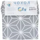 Чехол для гладильной доски Laundry, S, 114x36 см, S36M-001U купить недорого в Украине, фото 2