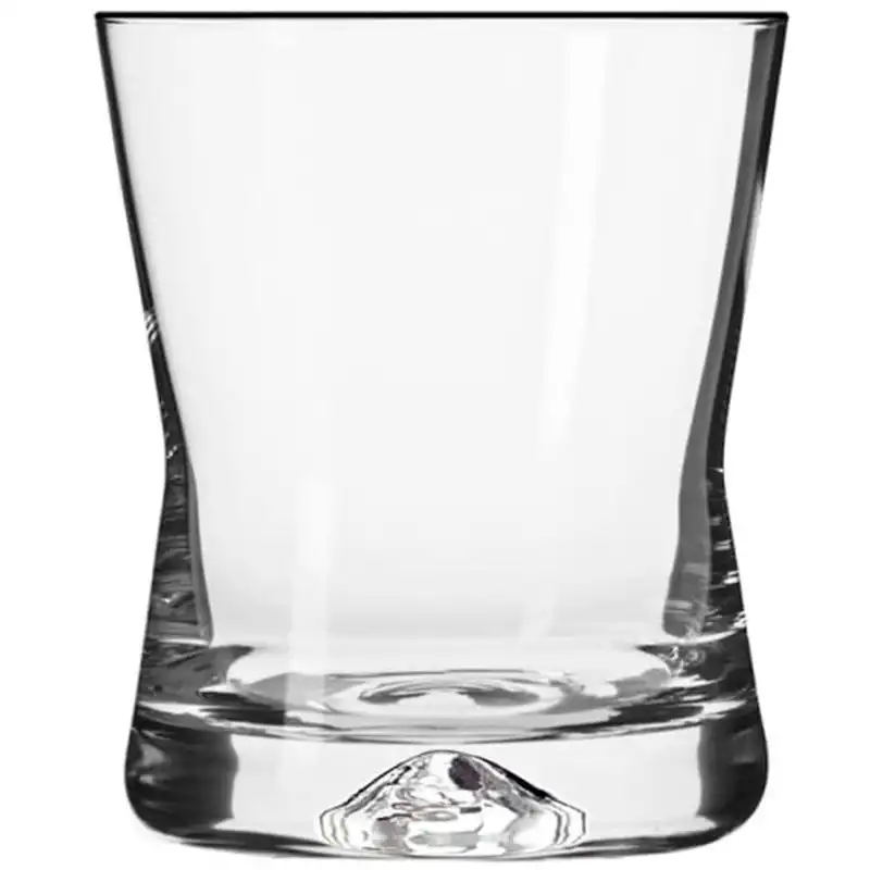 Набір склянок для віскі Krosno X-Line, 290 мл, 6 шт, 787428 купити недорого в Україні, фото 1