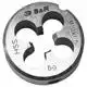 Плашка S&R M10 x 1,5 мм, 6g HSS R6M5, 111201010, фото 1 Плашка S&R M10 x 1,5 мм, 6g HSS R6M5, 111201010 купити недорого в Україні, фото 1