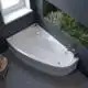Ванна акриловая Koller Pool Nadine, 1700х1000 мм, левая купить недорого в Украине, фото 2