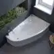Ванна акрилова Koller Pool Nadine, 1700х1000 мм, права, фото 2 Ванна акрилова Koller Pool Nadine, 1700х1000 мм, права купити недорого в Україні, фото 2