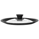 Кришка Ardesto Black Mars Smart, 20х22х24 см, AR2024UL, фото 1 Кришка Ardesto Black Mars Smart, 20х22х24 см, AR2024UL купити недорого в Україні, фото 1