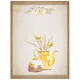 Полотенце пасхальное Home Line Желтый кувшин и кулич, 40х60 см, 192515 купить недорого в Украине, фото 1