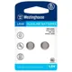 Батарейка щелочная Westinghouse Alkaline LR48, 2 шт, LR48-BP2(AG5-BP2), фото 1 Батарейка щелочная Westinghouse Alkaline LR48, 2 шт, LR48-BP2(AG5-BP2) купить недорого в Украине, фото 1