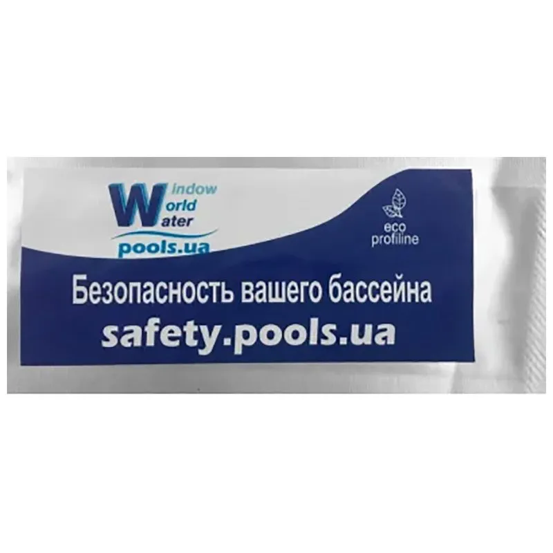 Тестер для воды Window World Water, Ph/Cl, 2 шт купить недорого в Украине, фото 1