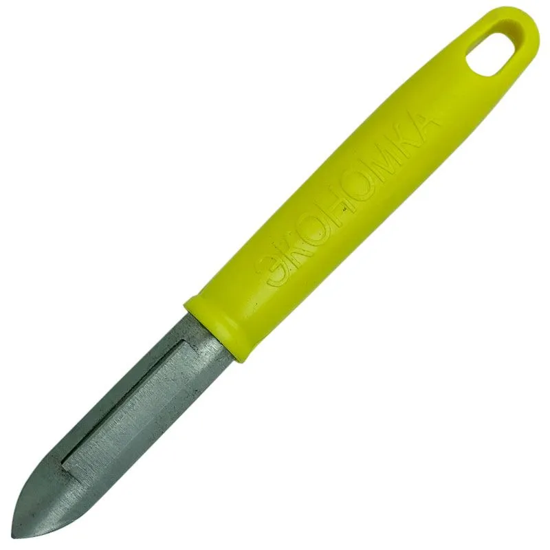 Нож для чистки овощей Горизонт Экономка, 147 купить недорого в Украине, фото 1