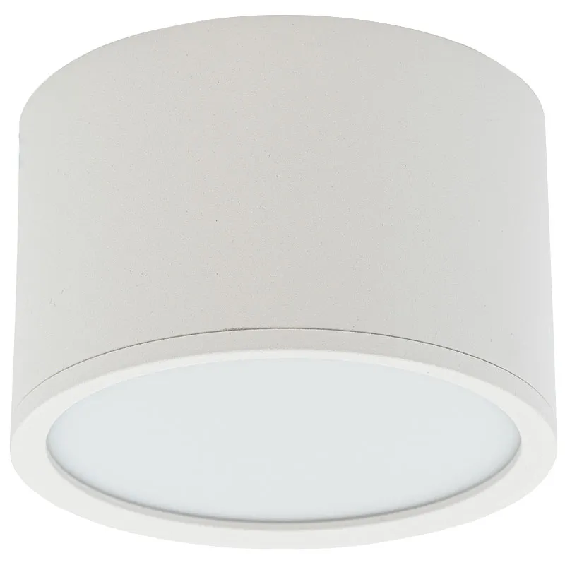 Светильник точечный накладной Altalusse LED INL-7025D-10, 10 Вт, белый, INL-7025D-10 White купить недорого в Украине, фото 1