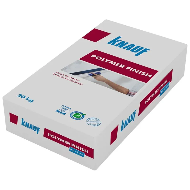 Шпаклівка Knauf Polymer Finish, 20 кг, 591054 купити недорого в Україні, фото 1