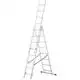 Драбина алюмінієва Helten EN131, DR-AL-DP-3X8-BASIC купити недорого в Україні, фото 1