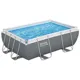 Басейн каркасний Bestway Steel Pro, 282х196х84 см, 56629, фото 2 Басейн каркасний Bestway Steel Pro, 282х196х84 см, 56629 купити недорого в Україні, фото 2