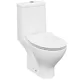 Унітаз-компакт Cersanit Moduo CO 011, 3/5 л, сидіння Duroplast Slim, K116-003, фото 1 Унітаз-компакт Cersanit Moduo CO 011, 3/5 л, сидіння Duroplast Slim, K116-003 купити недорого в Україні, фото 1