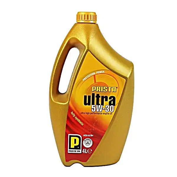 Олива моторна Prista Ultra 10W40 API SL/CF, 4 л, P052016 купити недорого в Україні, фото 1