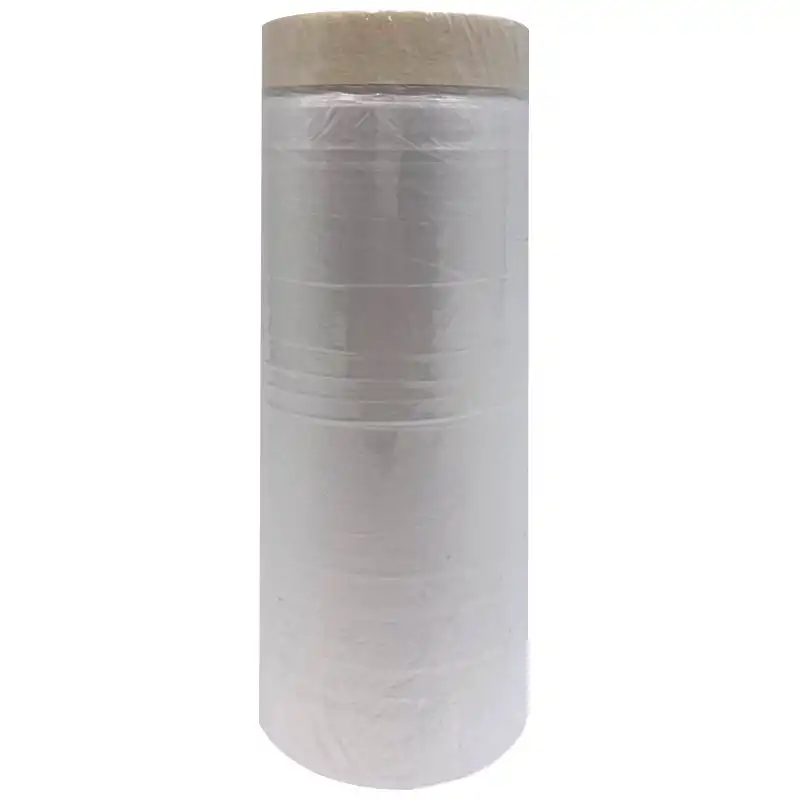 Плівка захисна з клейкою стрічкою WoffMann Neutral, 2,1x25 м, 92125g купити недорого в Україні, фото 1