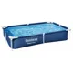 Басейн каркасний Bestway, 221x150x43 см, ремонтна латка, 56401 купити недорого в Україні, фото 1