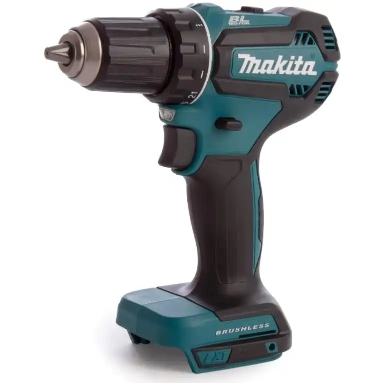 Шуруповерт акумуляторний Makita, DDF485Z купити недорого в Україні, фото 1