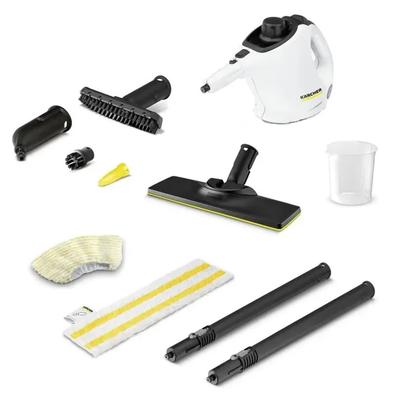 Пароочиститель Karcher SC 1 EasyFix, 1.516-401.0 купить недорого в Украине, фото 1