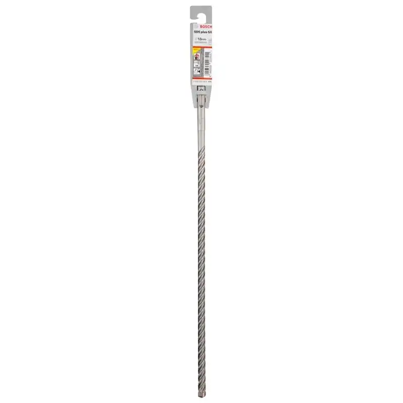 Бур Bosch, SDS-plus plus-5X, 10х360 мм, 2608833802 купити недорого в Україні, фото 2