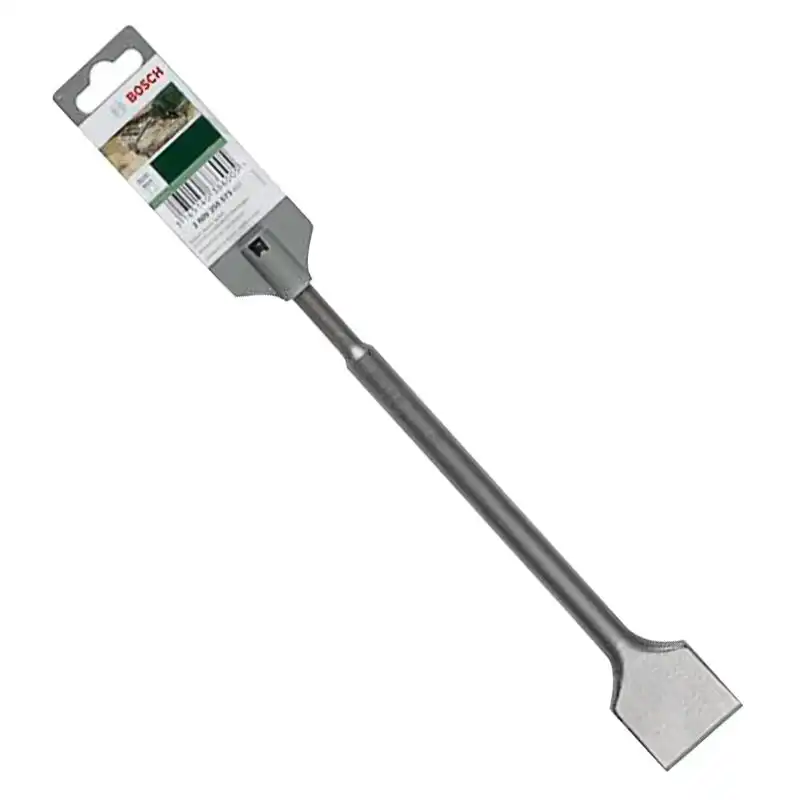 Зубило плоское Bosch SDS-plus, 20x250 мм, 2608578518 купить недорого в Украине, фото 2