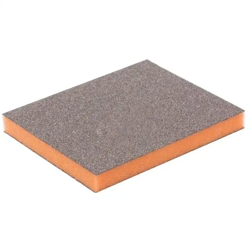 Губка шліфувальна Bosch Medium B.f. Contour, 98x120x13 мм, 2608608229 купити недорого в Україні, фото 1