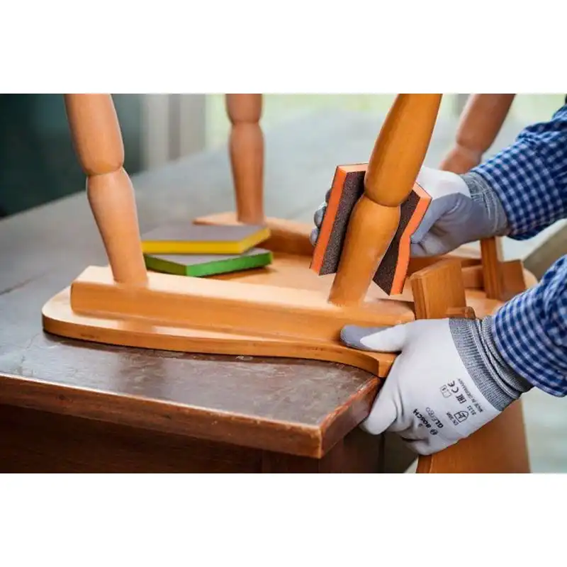Губка шліфувальна Bosch Fine B.f. Contour, 98x120x13 мм, 2608608230 купити недорого в Україні, фото 2