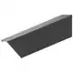 Крапельник для бітумної черепиці RAL 7024, 2 м, темно-сірий купити недорого в Україні, фото 1