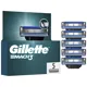Комплект змінні касети для гоління Gillette Mach3, 5 шт купити недорого в Україні, фото 2