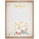Полотенце пасхальное Home Line Нарциссы и кулич, 40х60 см, 192509 купить недорого в Украине, фото 1