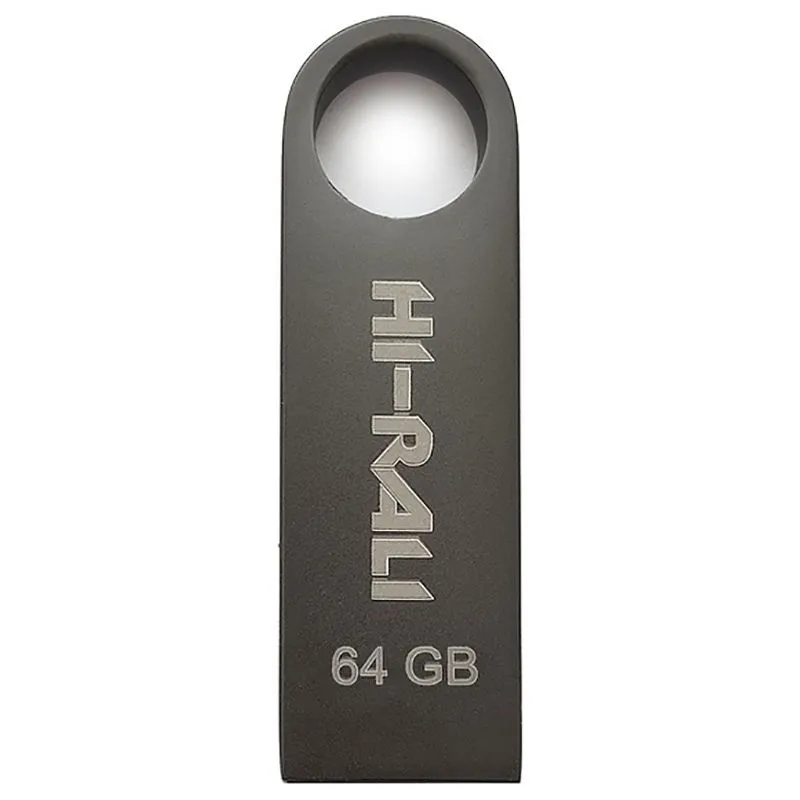 Флеш накопитель Hi-Rali Shuttle, 64 GB купить недорого в Украине, фото 2