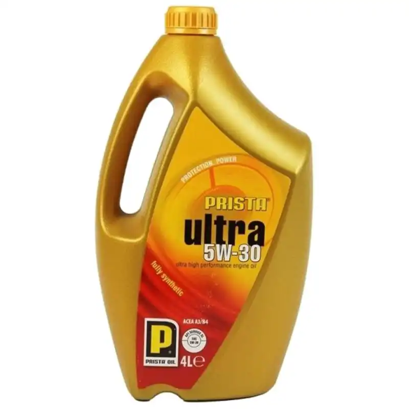 Олива моторна Prista Ultra 5W30 API SL/CF, 4 л, 1014 купити недорого в Україні, фото 1