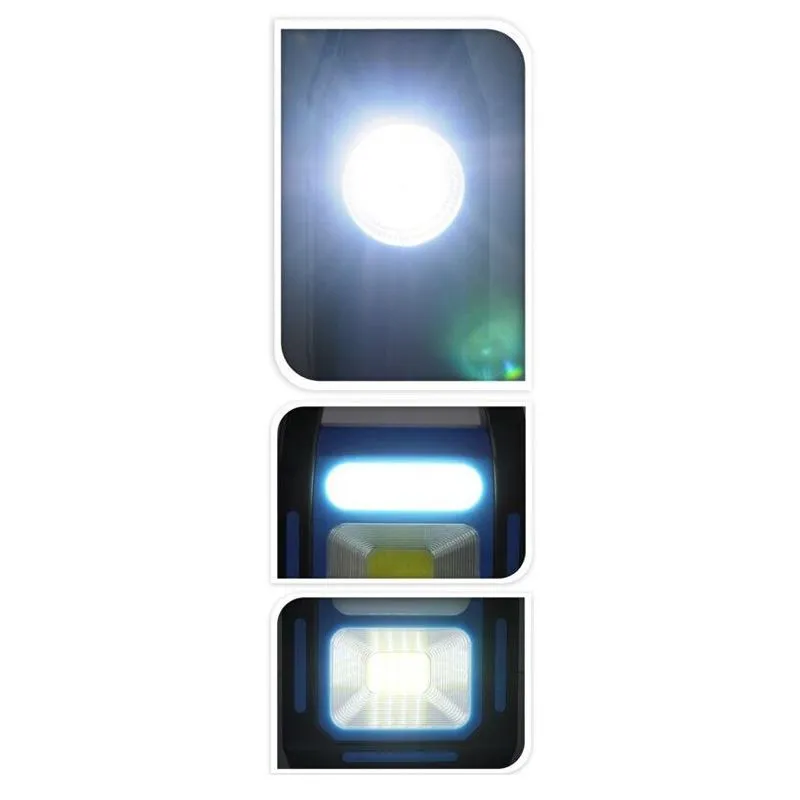 Ліхтар кемпінговий світлодіодний Koopman, 5 Вт, 3xAA, C22216630 купити недорого в Україні, фото 2