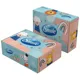 Салфетки косметические Smile, 3 слоя, 70 шт, белый, 35165420 купить недорого в Украине, фото 1