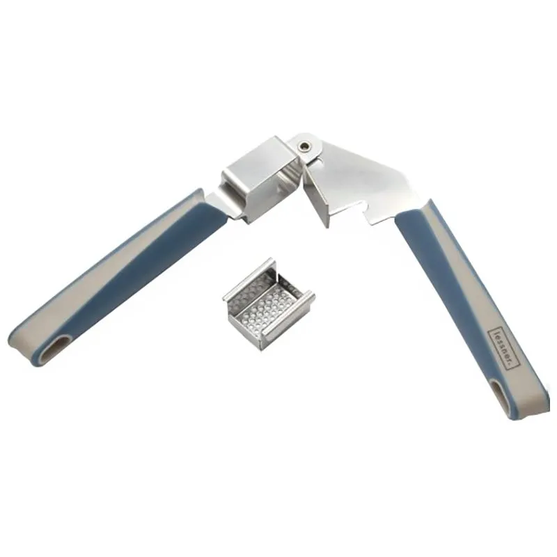 Пресс для чеснока Lessner Sky Blue, 19 см, 10323, фото 352292 Пресс для чеснока Lessner Sky Blue, 19 см, 10323 купить недорого в Украине, фото 352292