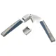 Пресс для чеснока Lessner Sky Blue, 19 см, 10323, фото 3 Пресс для чеснока Lessner Sky Blue, 19 см, 10323 купить недорого в Украине, фото 3