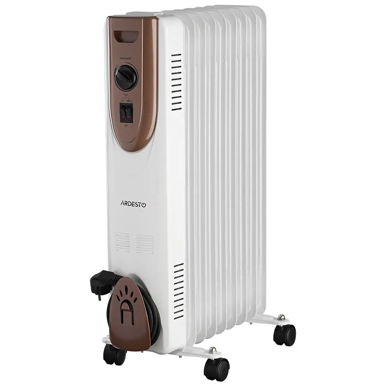 Обогреватель масляный Ardesto OFH-09X1, фото 2 Обогреватель масляный Ardesto OFH-09X1 купить недорого в Украине, фото 2