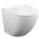 Унитаз подвесной Koller Pool Round Smart с сиденьем Soft-close Tornado 3.0, RN-0490-RQ3, фото 2 Унитаз подвесной Koller Pool Round Smart с сиденьем Soft-close Tornado 3.0, RN-0490-RQ3 купить недорого в Украине, фото 2