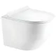 Унитаз подвесной Koller Pool Round Smart с сиденьем Soft-close Tornado 3.0, RN-0490-RQ3, фото 1 Унитаз подвесной Koller Pool Round Smart с сиденьем Soft-close Tornado 3.0, RN-0490-RQ3 купить недорого в Украине, фото 1