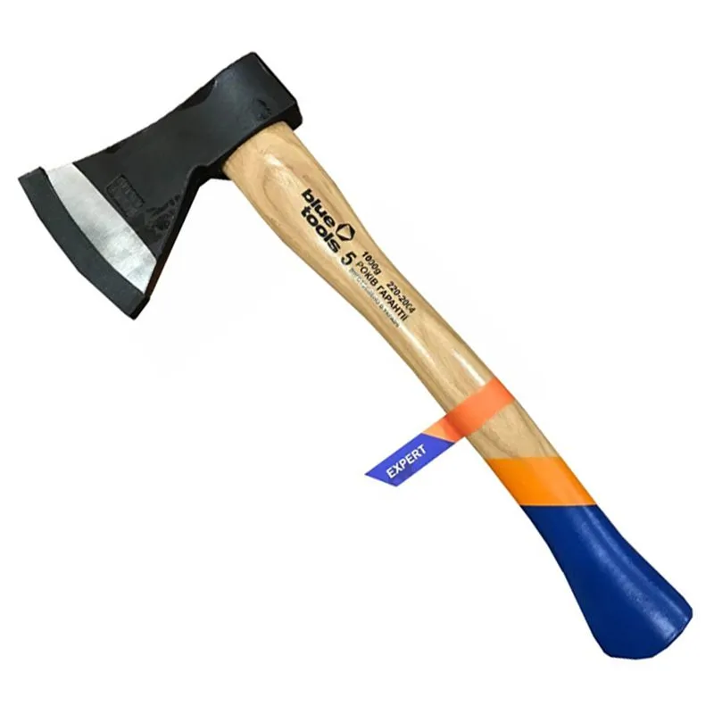 Топор Bluetools Expert, 1000 г, 220-2004 купить недорого в Украине, фото 1