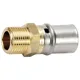 Перехідник Bonomi, 20х3/4", зовнішня, 40012006, фото 1 Перехідник Bonomi, 20х3/4", зовнішня, 40012006 купити недорого в Україні, фото 1