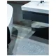 Коврик для ванной AWD Interior, 37x67 см, 2091488 купить недорого в Украине, фото 2