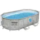 Басейн каркасний Bestway Steel Pro MAX, 4,27х2,5х1,0 м, 56714, фото 2 Басейн каркасний Bestway Steel Pro MAX, 4,27х2,5х1,0 м, 56714 купити недорого в Україні, фото 2