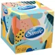 Салфетки косметические Smile, 3 слоя, 70 шт, белый, 35165430, фото 1 Салфетки косметические Smile, 3 слоя, 70 шт, белый, 35165430 купить недорого в Украине, фото 1