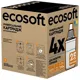 Комплект картриджей для фильтров-кувшинов Ecosoft Наша Вода, 3+1 купить недорого в Украине, фото 1