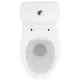 Унитаз-компакт Cersanit Cersania Simple On 011, 3/6 л, сидение Duroplast Delfi Moduo, K119-003, фото 2 Унитаз-компакт Cersanit Cersania Simple On 011, 3/6 л, сидение Duroplast Delfi Moduo, K119-003 купить недорого в Украине, фото 2