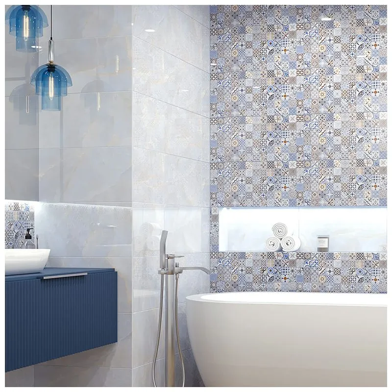 Плитка Golden Tile Deco Patchwork, 300х600х9 мм купить недорого в Украине, фото 1