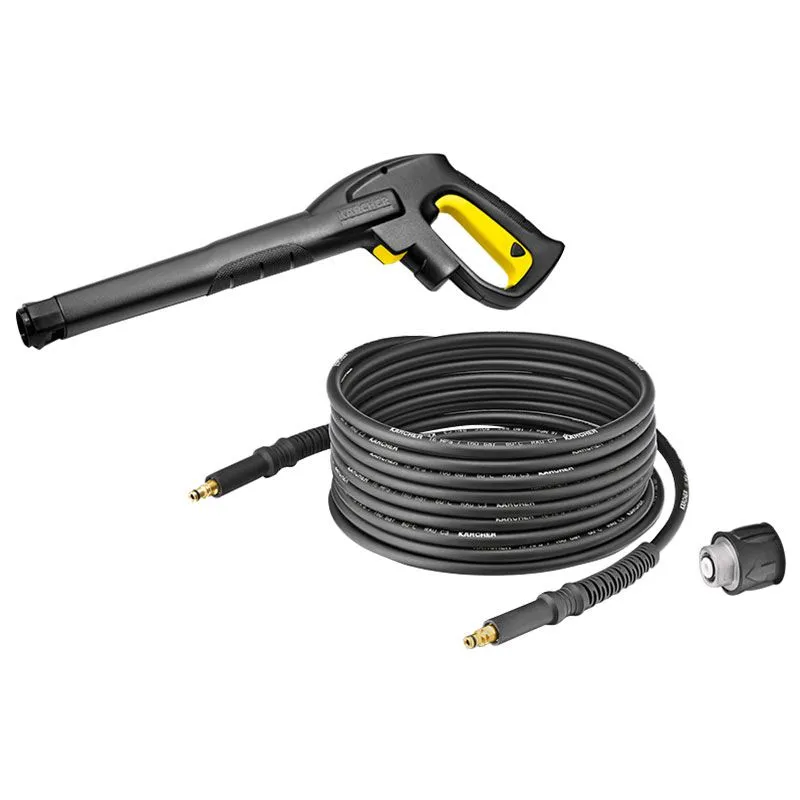 Комплект со шлангом высокого давления Karcher Quick Connect, 12 м, 2.643-909.0, 2.643-909.0 купить недорого в Украине, фото 1