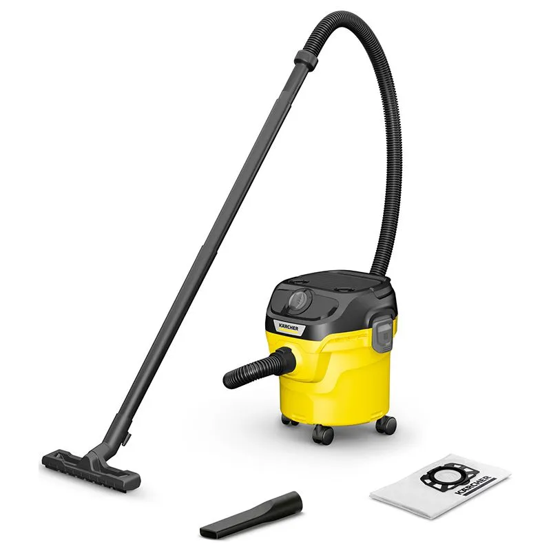 Господарський пилосос Karcher KWD 1, 1.628-401.0 купити недорого в Україні, фото 1