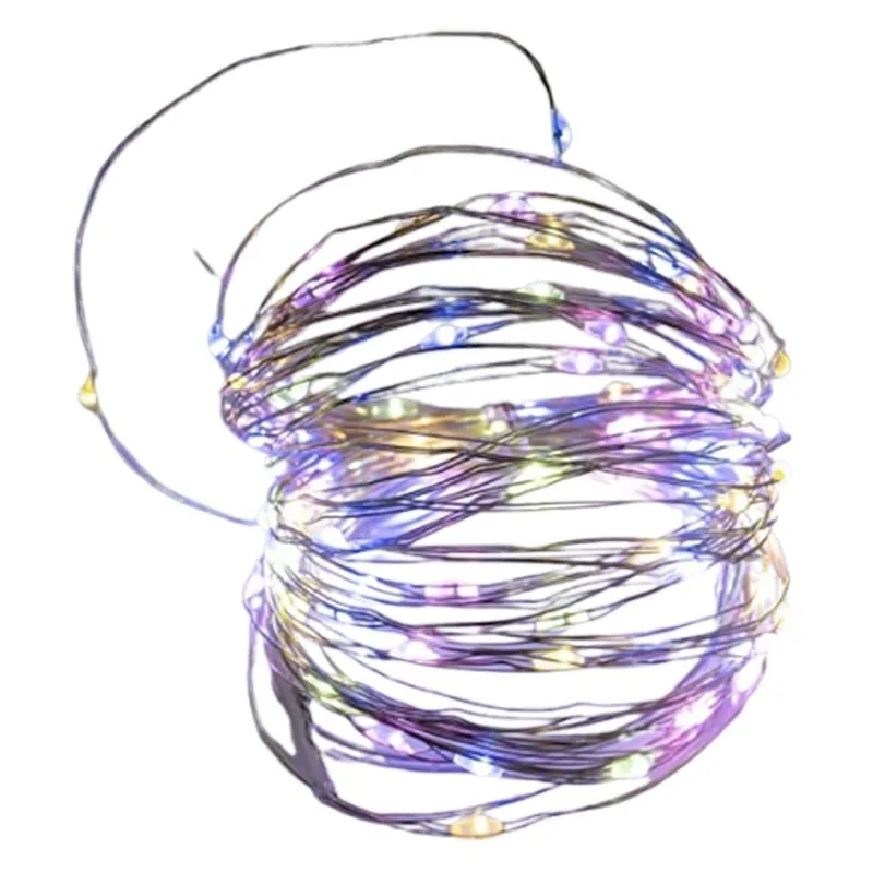 Гірлянда декоративна Altalusse, 10 м, INL-2103U-100 купити недорого в Україні, фото 2