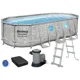 Бассейн каркасный Bestway Steel Pro MAX, 5,49х2,74х1,22м, 56716, фото 1 Бассейн каркасный Bestway Steel Pro MAX, 5,49х2,74х1,22м, 56716 купить недорого в Украине, фото 1