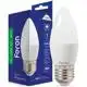 Лампа Feron LB-737 C37, 6W, E27, 2700K, 5036 купить недорого в Украине, фото 1